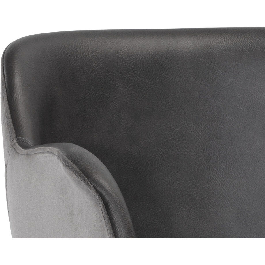 Owen Town Grey / Roman Grey Office Chair